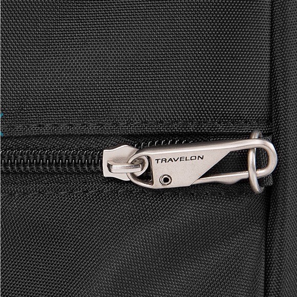 NEW Travelon Classic Convertible Backpack / Shoulder Bag for Traveling Security - Picture 4 of 13